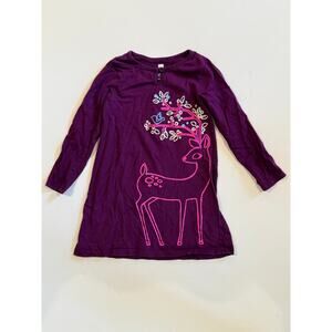 Tea collection dress girls 5